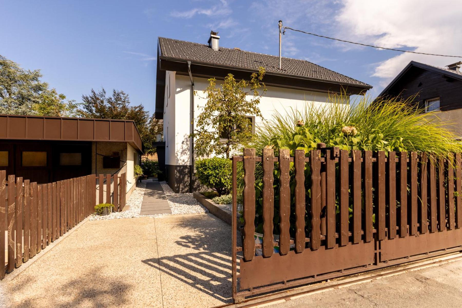 Apartmaji Klavdija Lublaň Exteriér fotografie