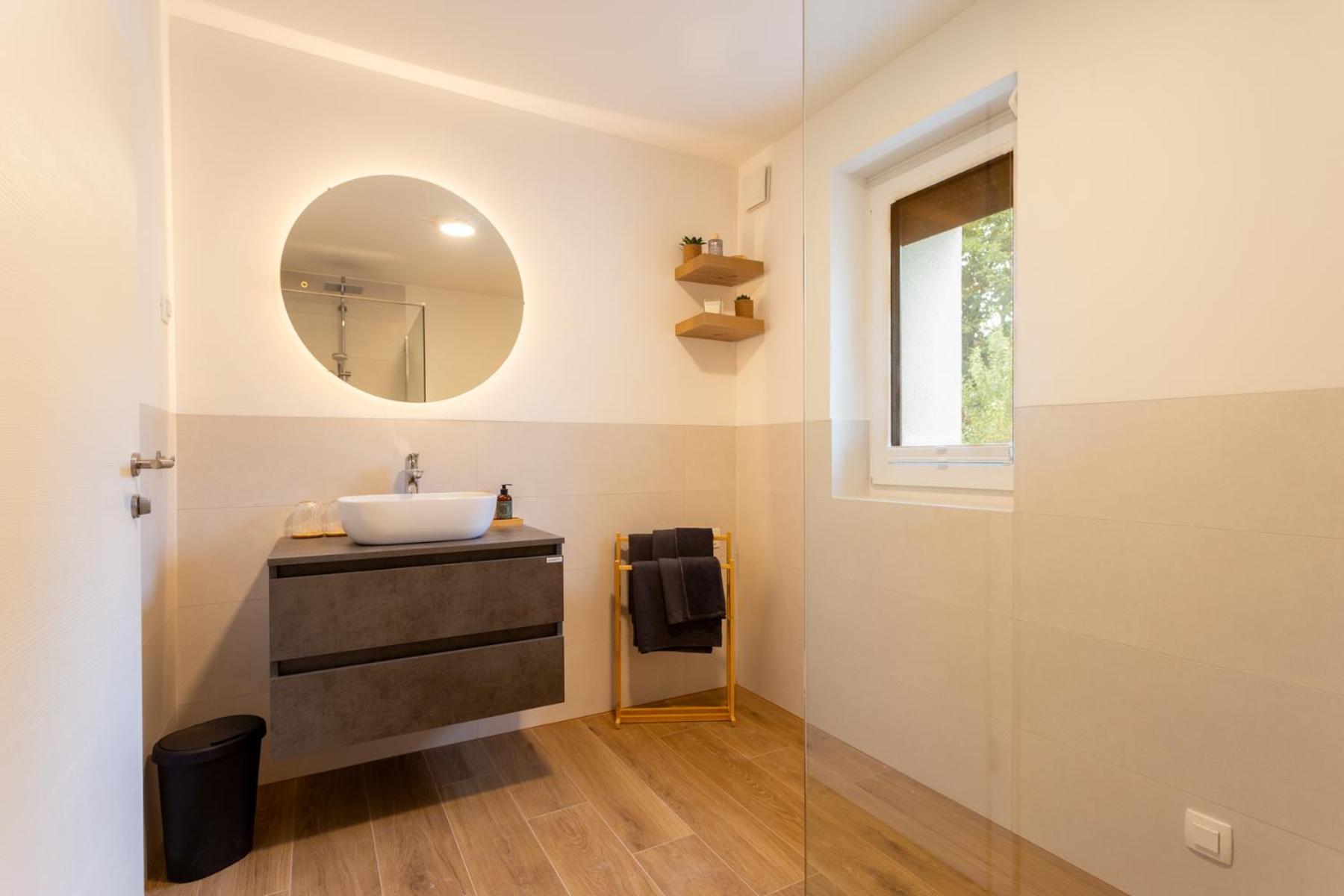 Apartmaji Klavdija Lublaň Exteriér fotografie