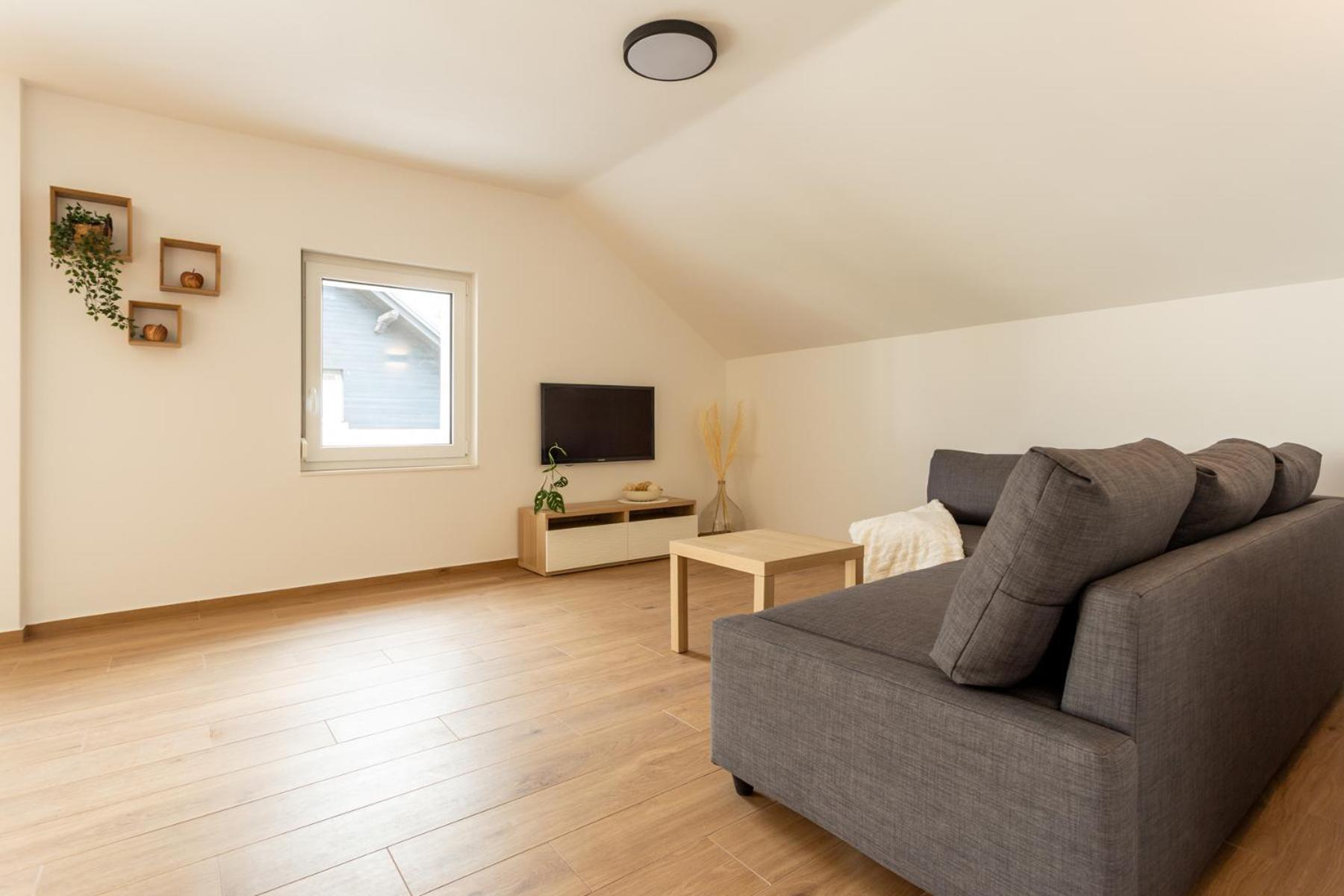 Apartmaji Klavdija Lublaň Exteriér fotografie
