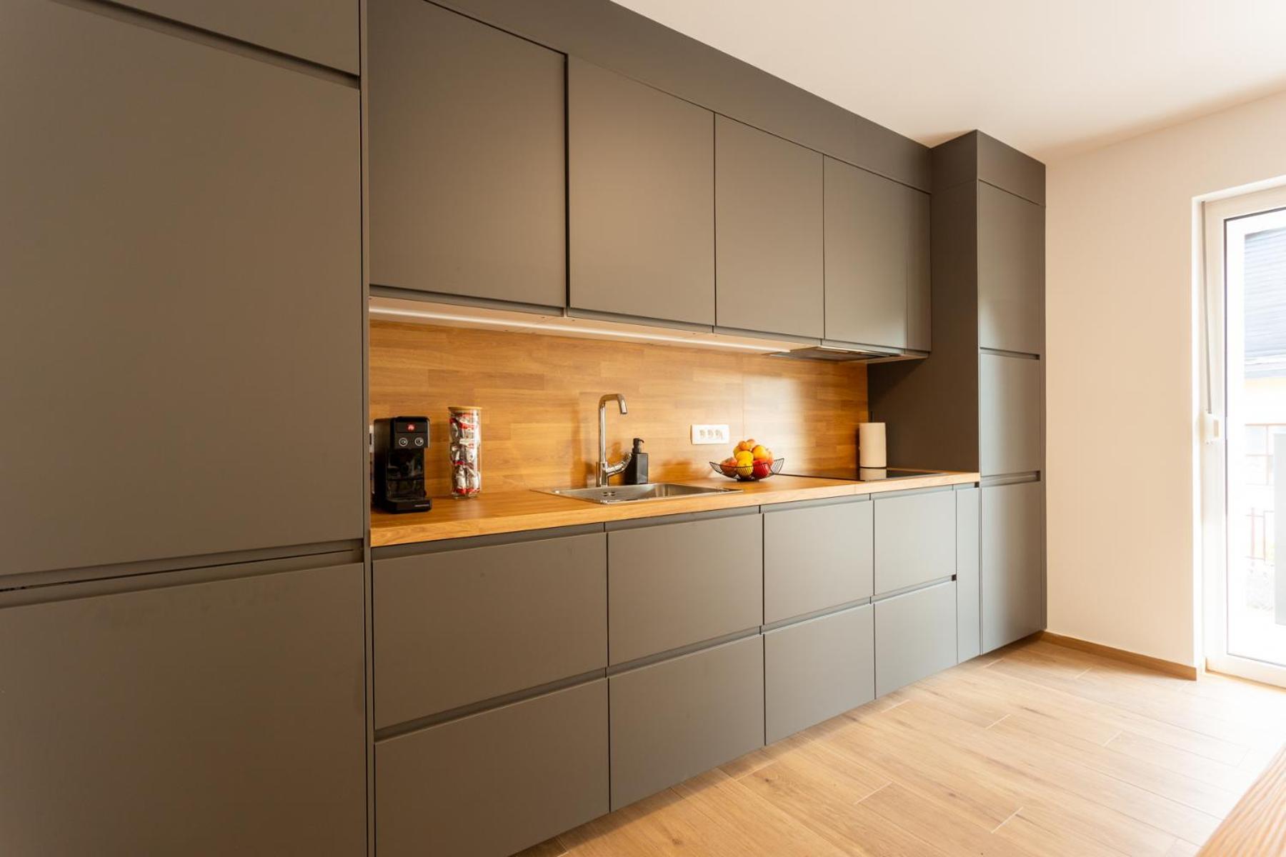 Apartmaji Klavdija Lublaň Exteriér fotografie