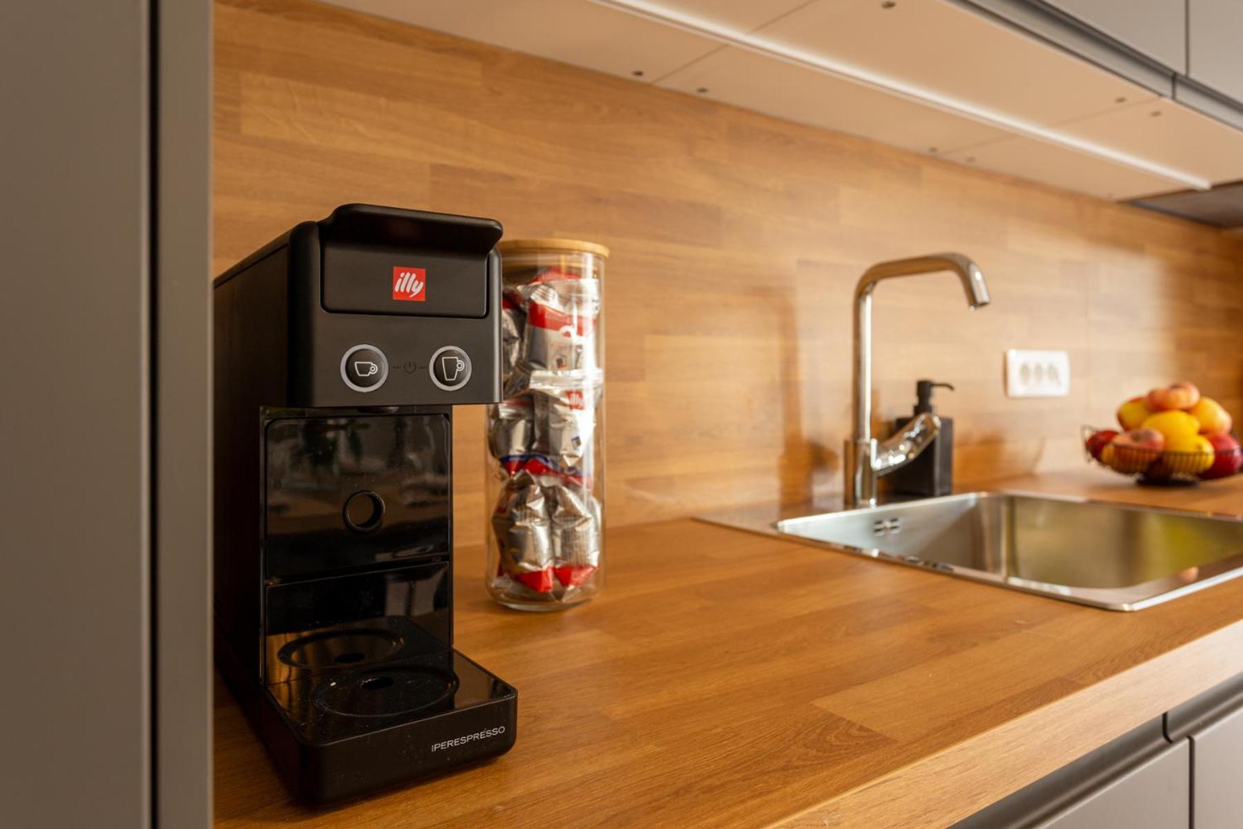 Apartmaji Klavdija Lublaň Exteriér fotografie