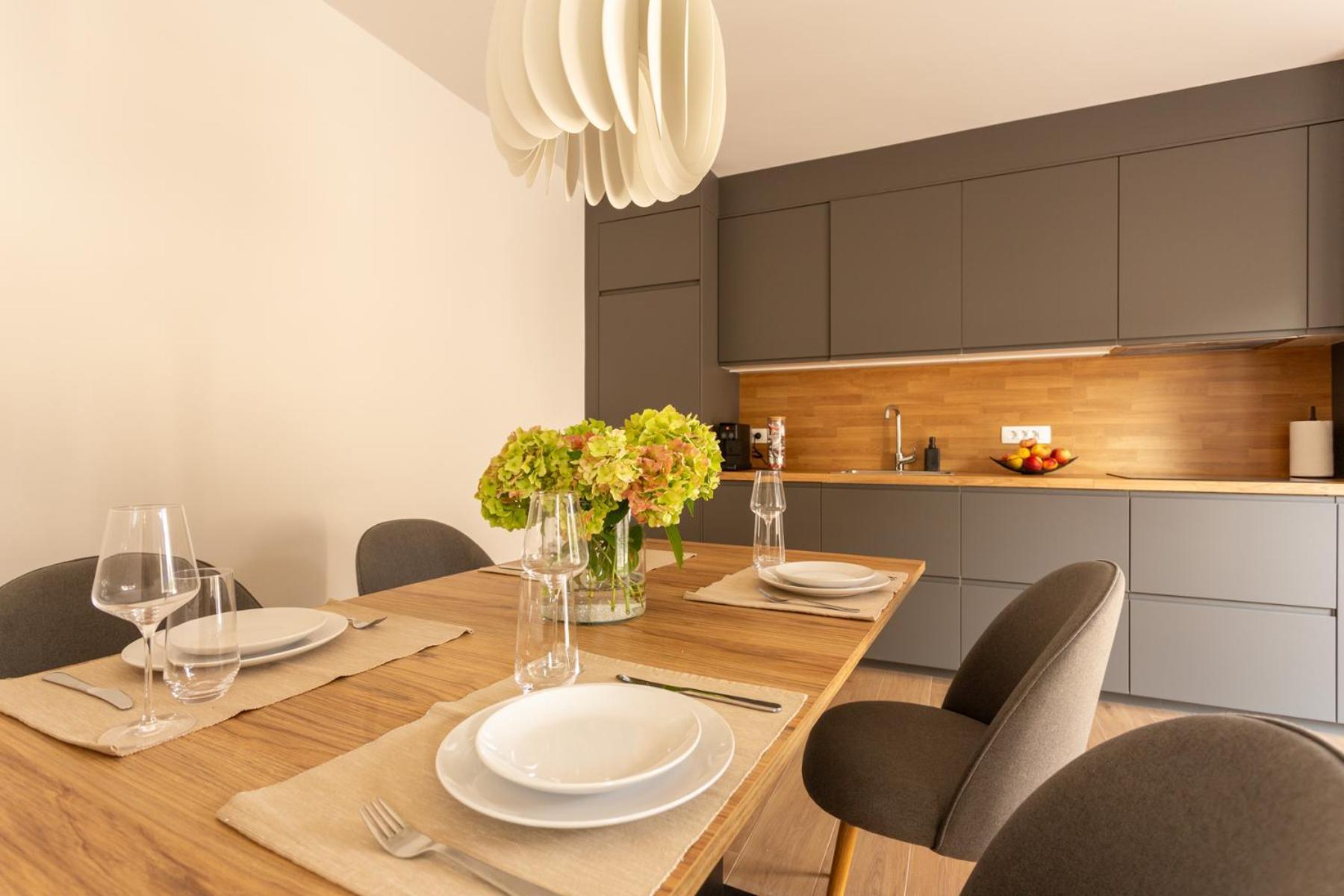 Apartmaji Klavdija Lublaň Exteriér fotografie