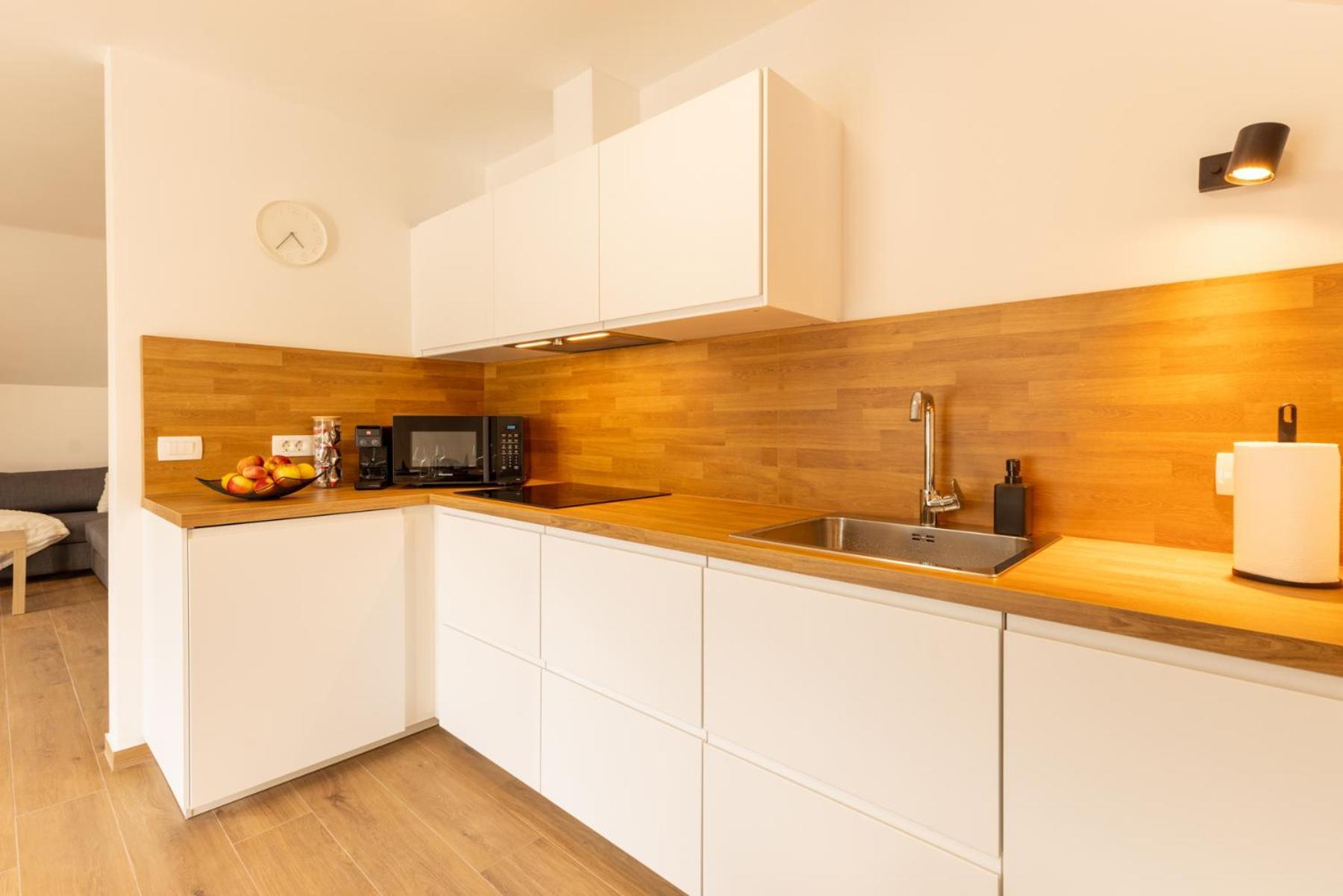 Apartmaji Klavdija Lublaň Exteriér fotografie