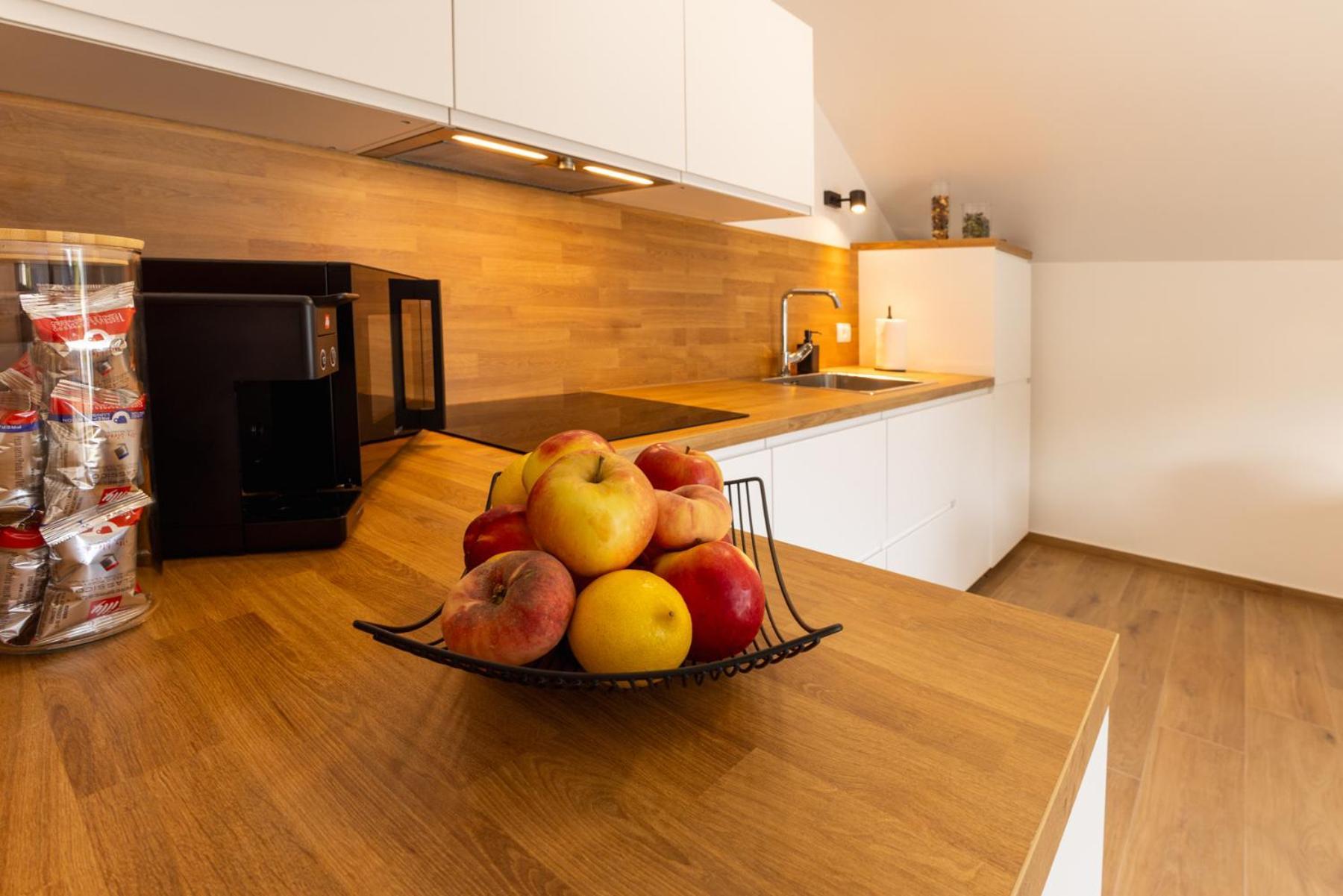 Apartmaji Klavdija Lublaň Exteriér fotografie