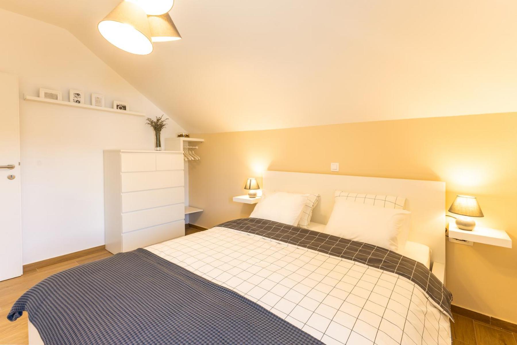 Apartmaji Klavdija Lublaň Exteriér fotografie