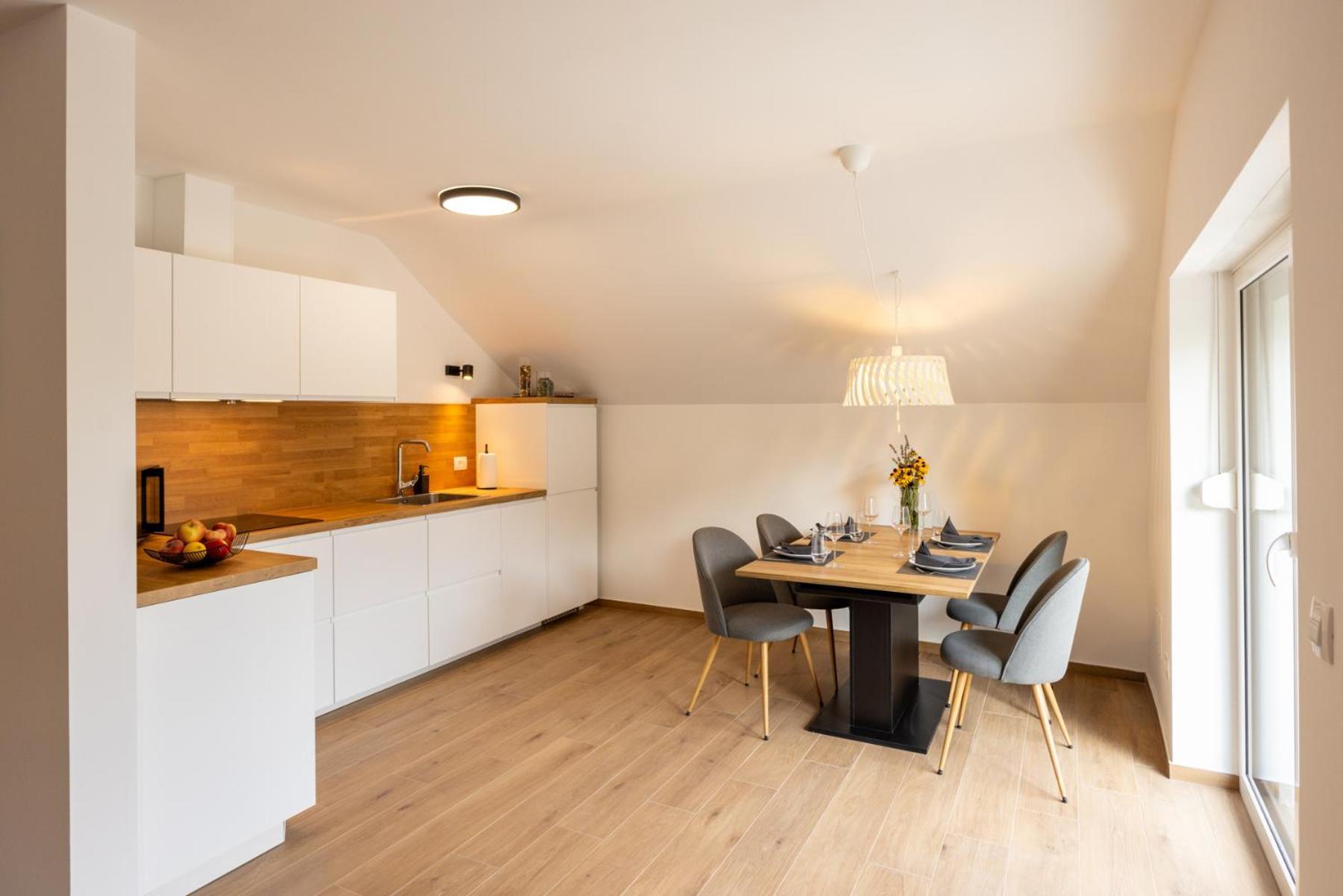 Apartmaji Klavdija Lublaň Exteriér fotografie